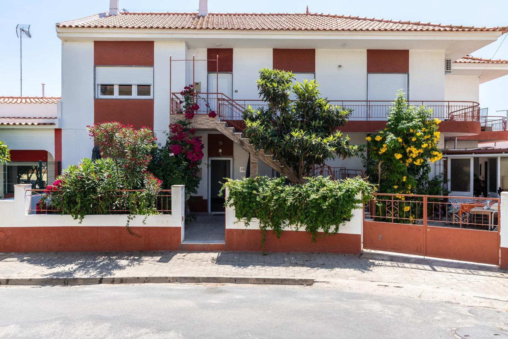 Porta Nova Guesthouse By R-Tex Tavira Extérieur photo