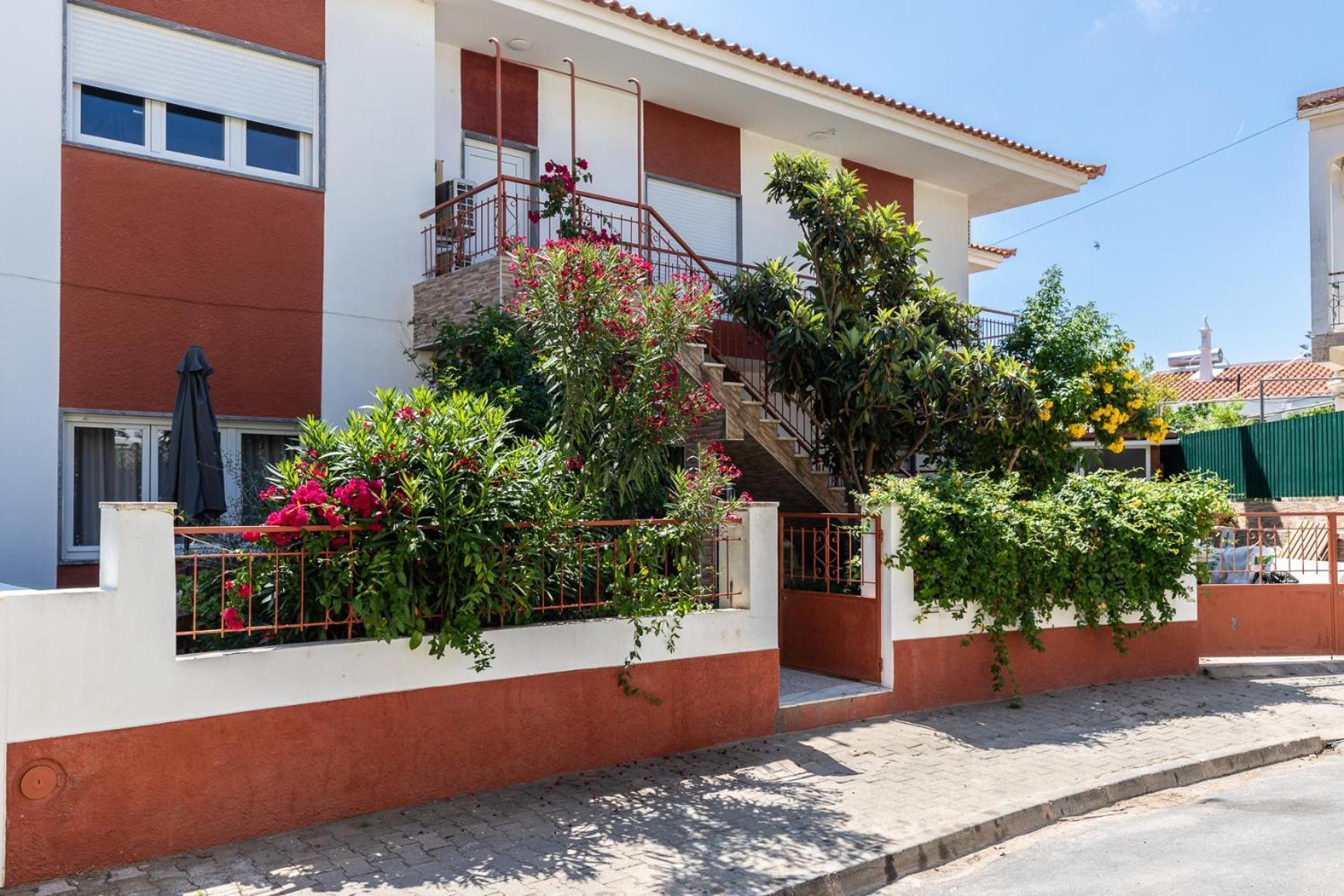 Porta Nova Guesthouse By R-Tex Tavira Extérieur photo